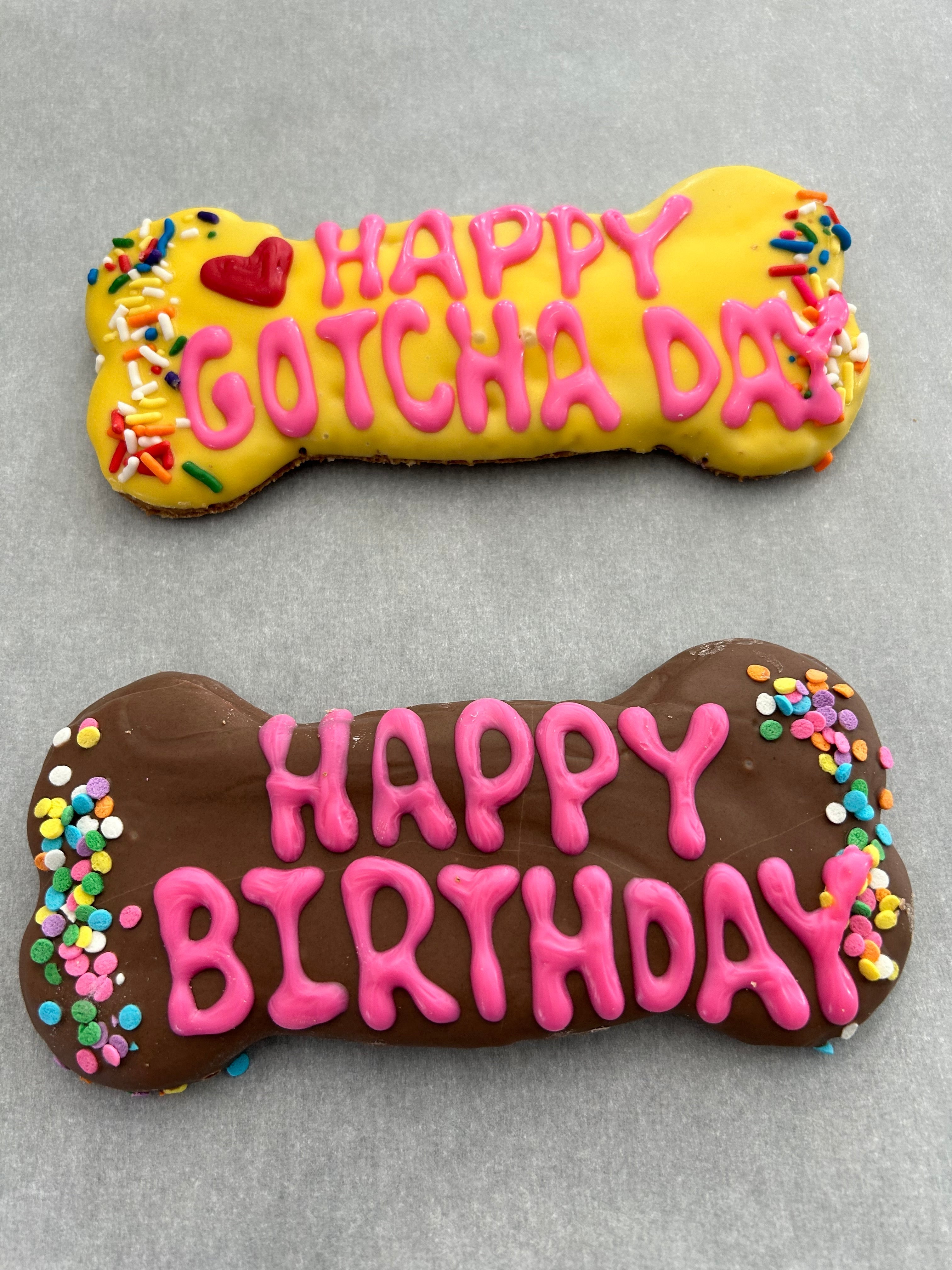 How to Celebrate Your Dog's Birthday with the Perfect Treat