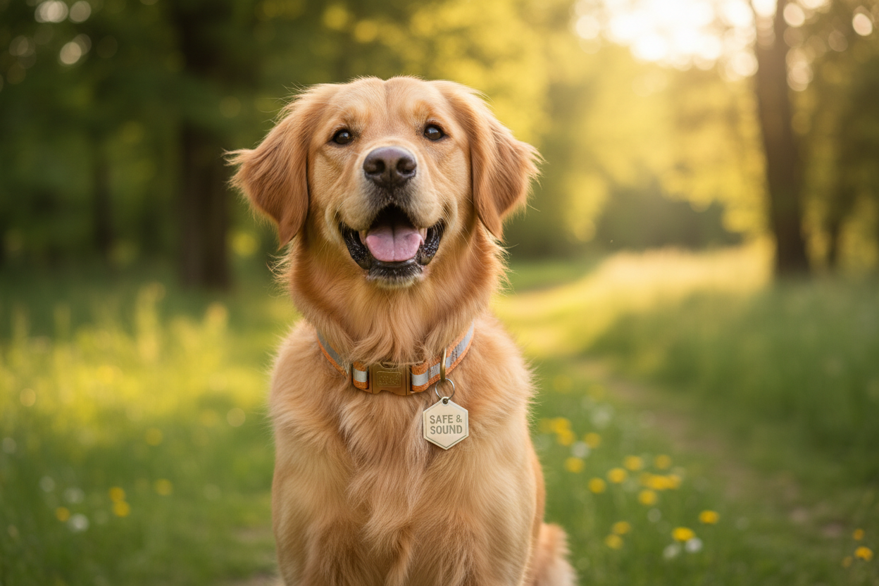 PetHub smart pet ID tags for dog safety and recovery | Doggo Dream Shop