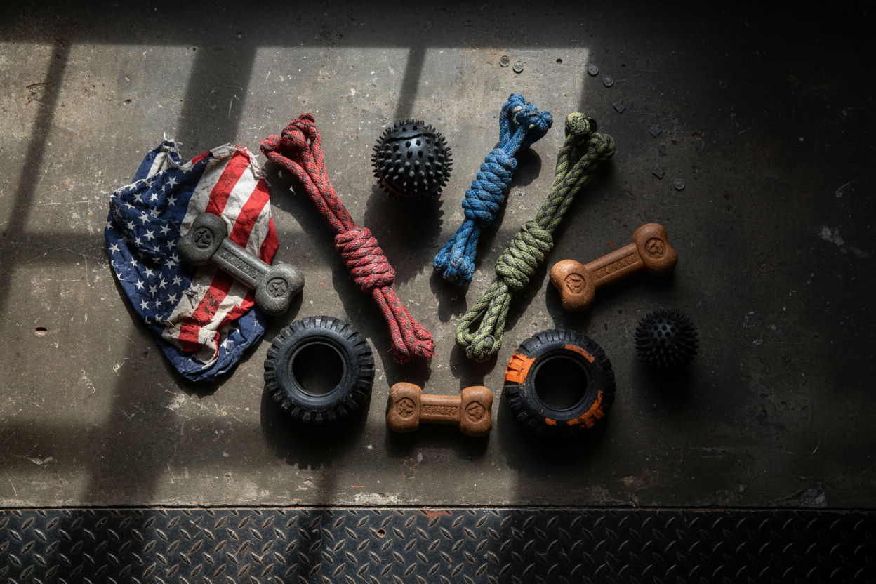 Power Chewer Toys