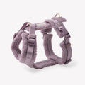 Lilac Sherpa Dog Harness – Cozy, Adjustable Fit | FURLOU