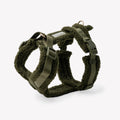 Moss Green Sherpa Dog Harness