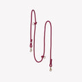 Bordeaux Hands-Free Braided Dog Leash | FURLOU