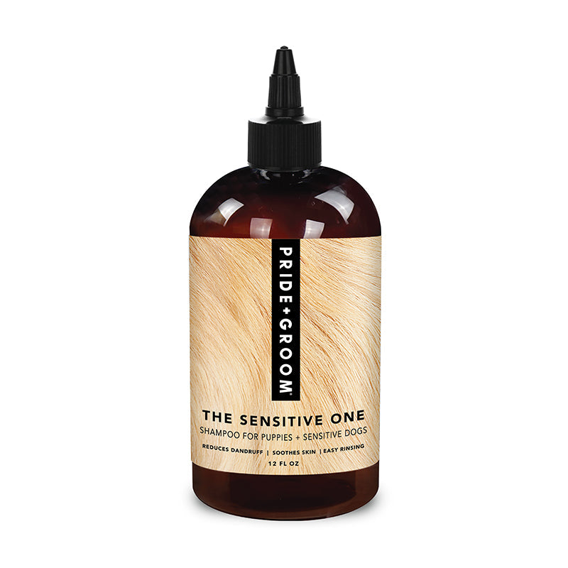 DOGDAYS Sensitive Skin Dog Shampoo – Pride+Groom