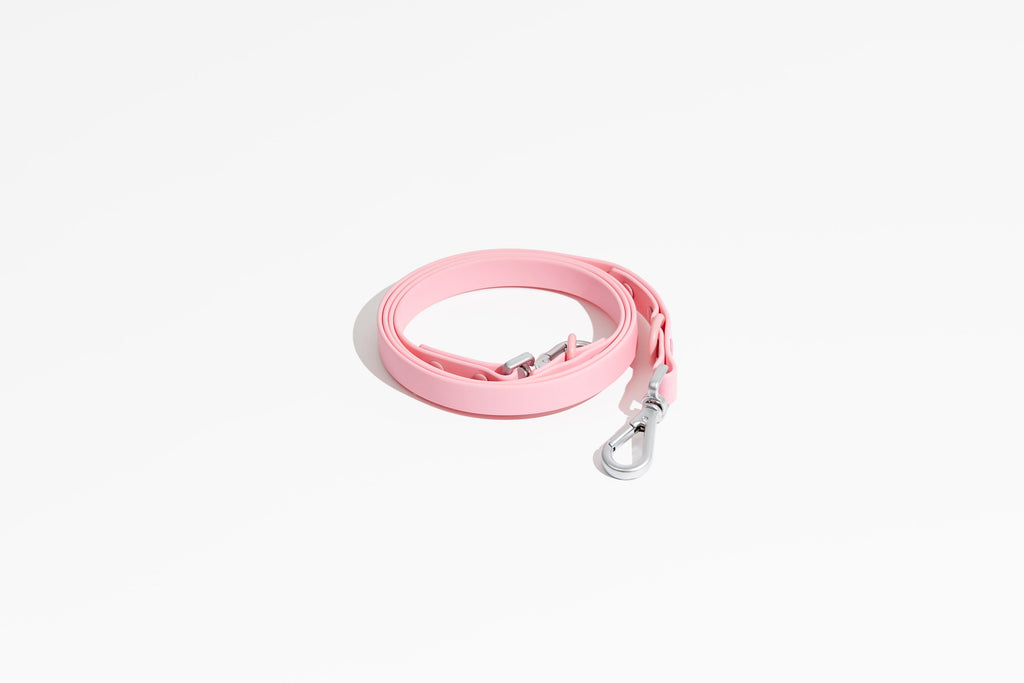 Luxe Leash - Hibiscus – Leash | Doggo Dream Shop