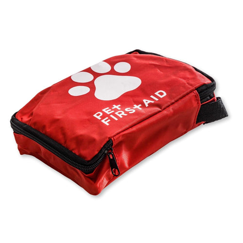 40-Piece Pet Travel First Aid Kit – Emergency Care for Dogs & Cats On the Go