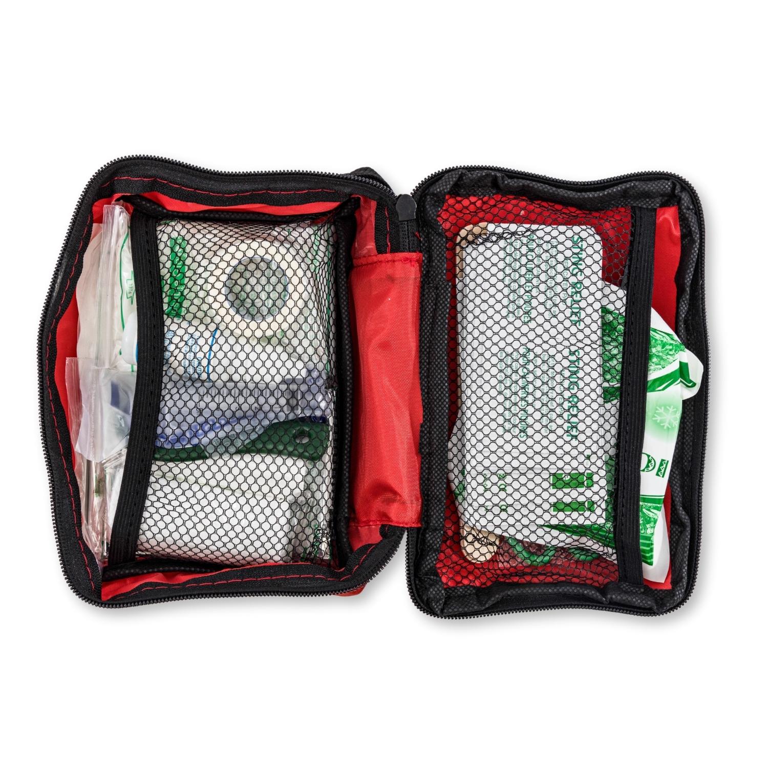 40-Piece Pet Travel First Aid Kit – Emergency Care for Dogs & Cats On the Go