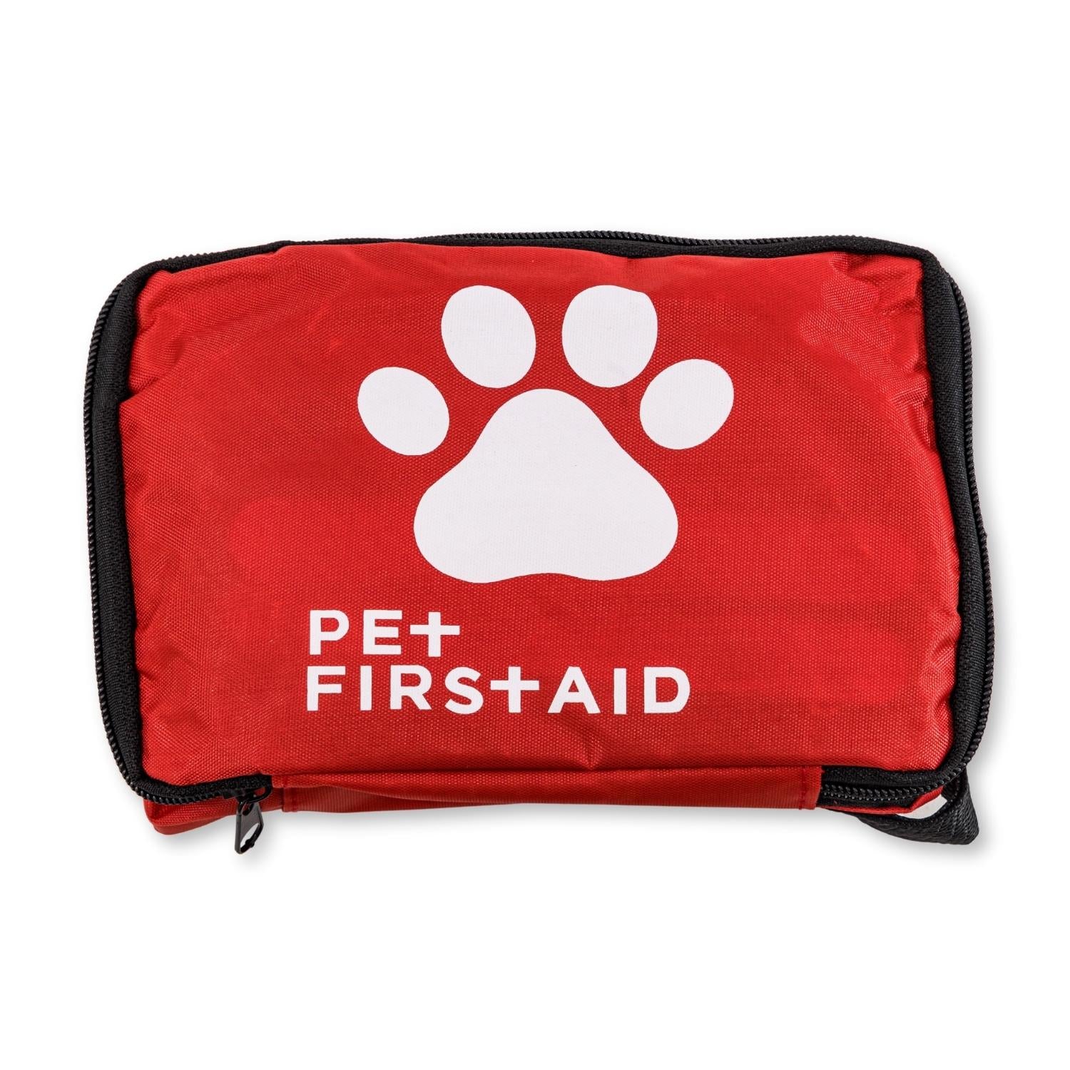 40-Piece Pet Travel First Aid Kit – Emergency Care for Dogs & Cats On the Go