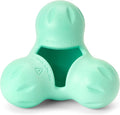 West Paw Zogoflex Tux — Small, Mint | Treat-Dispensing Dog Toy