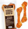 Afreschi Turkey Tendon Bone — Large, 3.53 oz | USA-Sourced