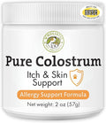 Wholistic Pet Organics Pure Colostrum — 2 oz