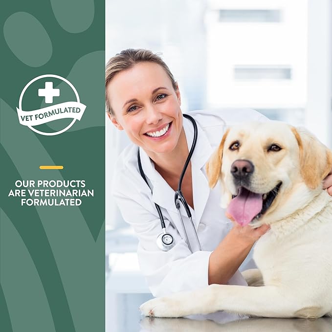 NaturVet Hemp Joint Health Hip & Joint Support — 240ct