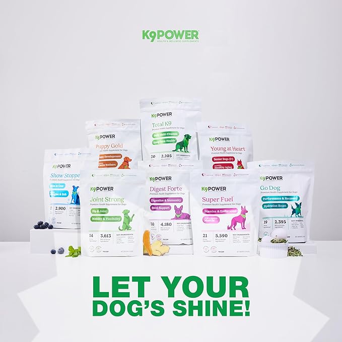 K9 Power Joint Strong Supplement — 2-Pack