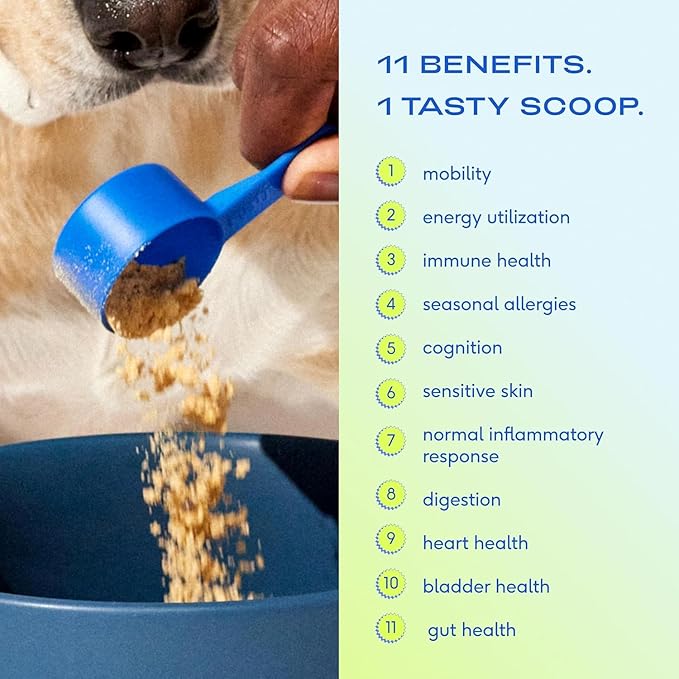 Native Pet Daily Supplement + Goat Milk Powder Bundle