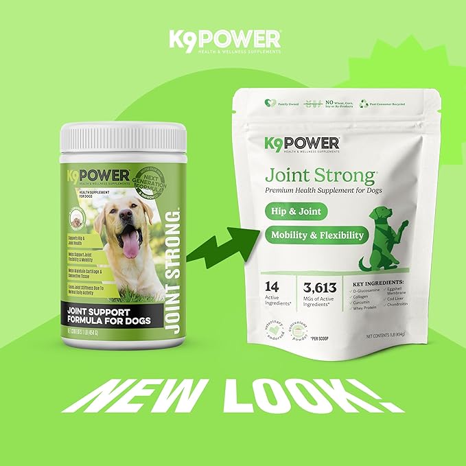 K9 Power Joint Strong Supplement — 1 lb