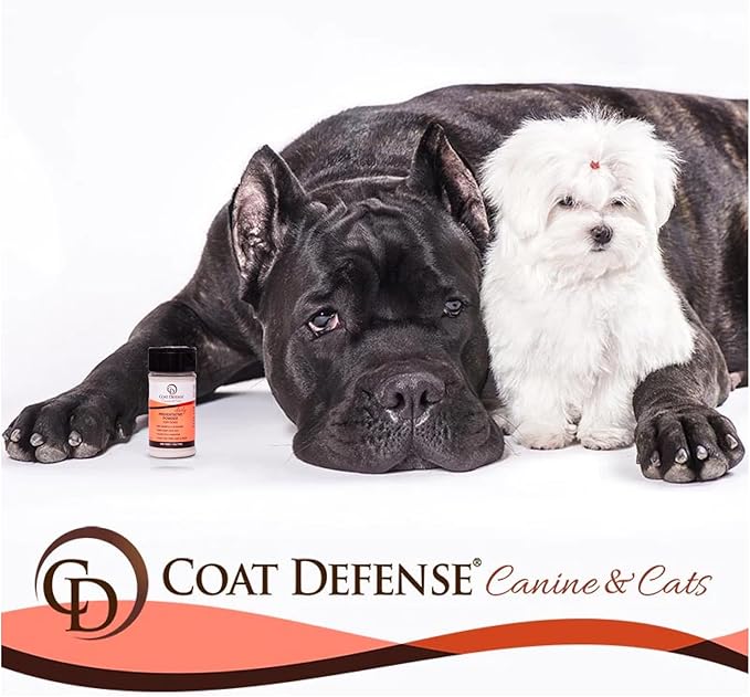 Coat Defense Preventative Powder — 3.5 oz