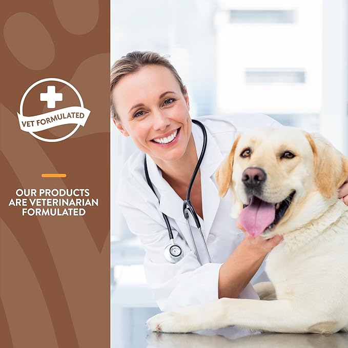 NaturVet All-in-One Dog Supplement — 13 oz Powder