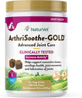 NaturVet ArthriSoothe-Gold Advanced Joint Care — 180ct