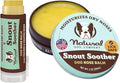 Natural Dog Company Snout Soother Bundle — 2 oz Tin + 0.15 oz Stick