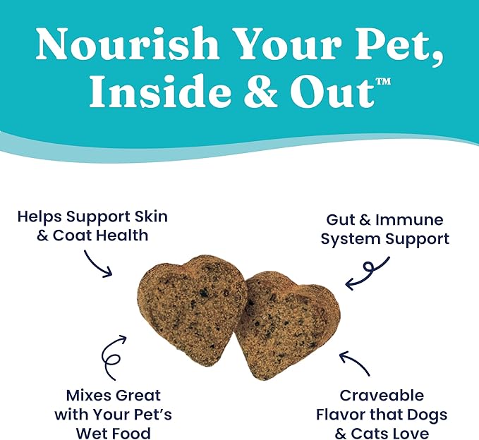 Solid Gold SeaMeal Multivitamin Chews for Dogs — 120ct