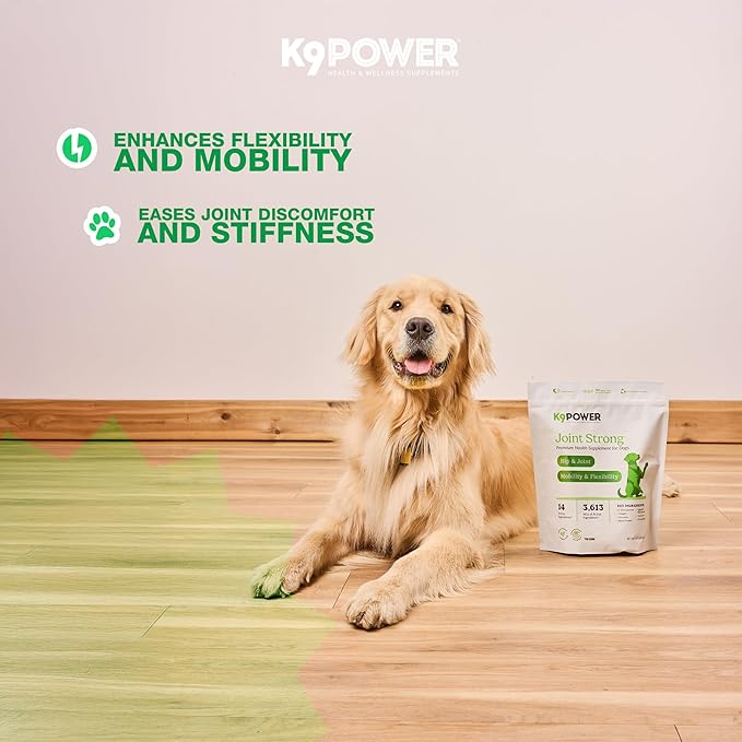 K9 Power Joint Strong Supplement — 1 lb