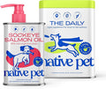 Native Pet Daily Supplement + Salmon Oil Bundle — 60 Scoops