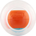Nina Ottosson Topsy Treat Ball — Level 1 Puzzle Toy, Orange