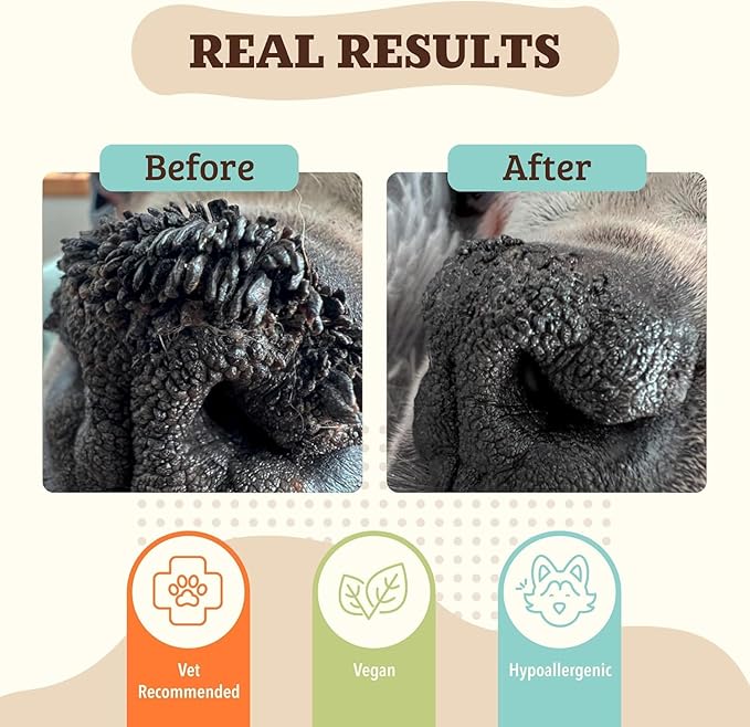 Natural Dog Company Snout Soother Bundle — 2 oz Tin + 0.15 oz Stick