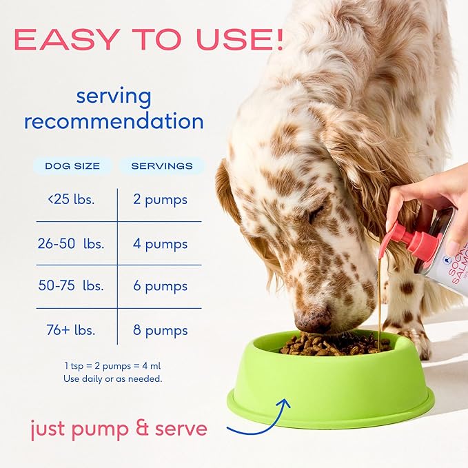 Native Pet Daily Supplement + Salmon Oil Bundle — 60 Scoops