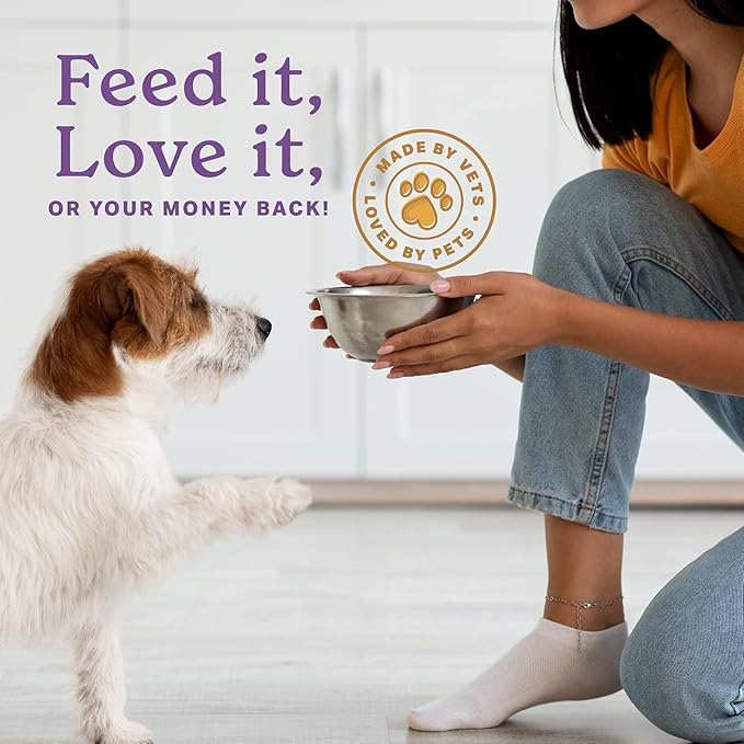 The Missing Link Senior Dog Supplement — 1 lb