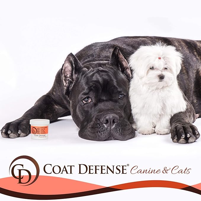 Coat Defense Trouble Spot Drying Paste — 5 oz