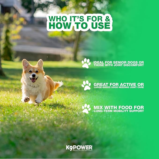 K9 Power Joint Strong Supplement — 2-Pack