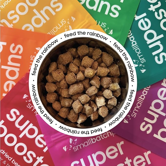 Smallbatch Freeze-Dried Beef Bites — 18 oz