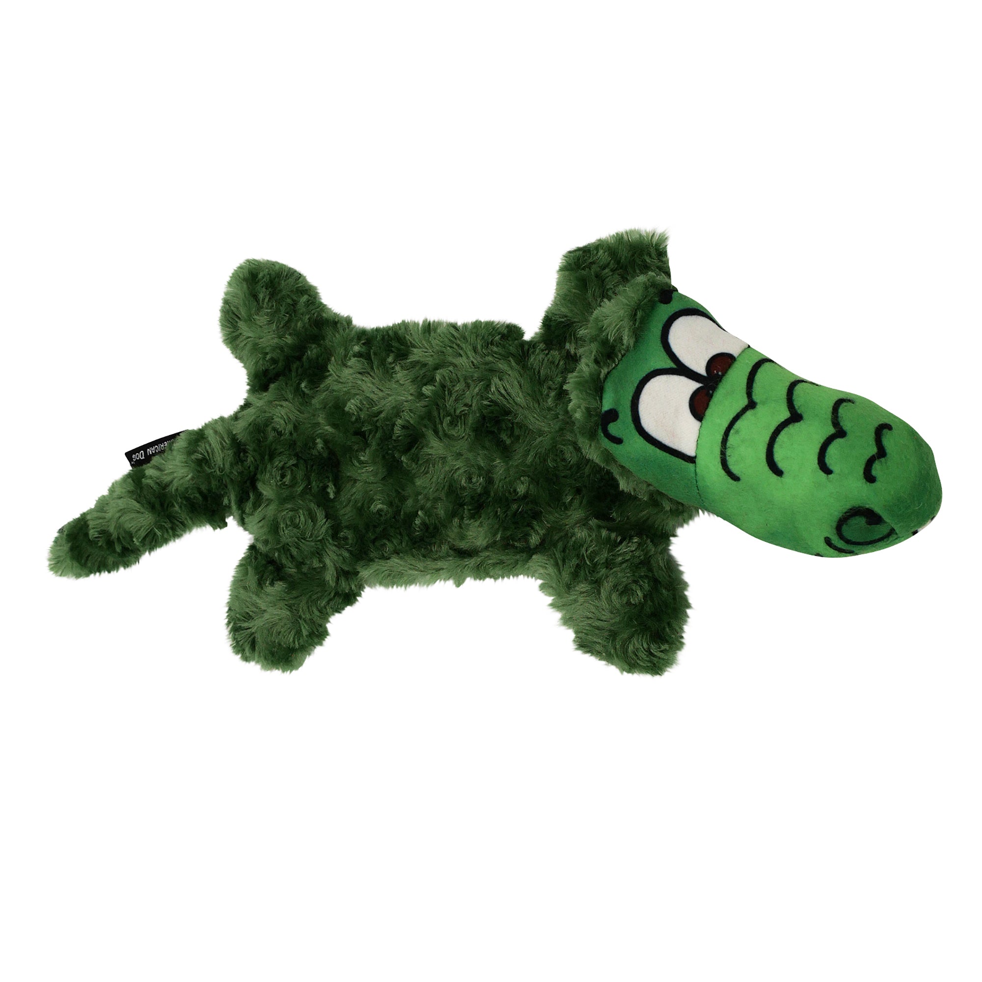 Allie Gator – Dog Toys | Doggo Dream Shop