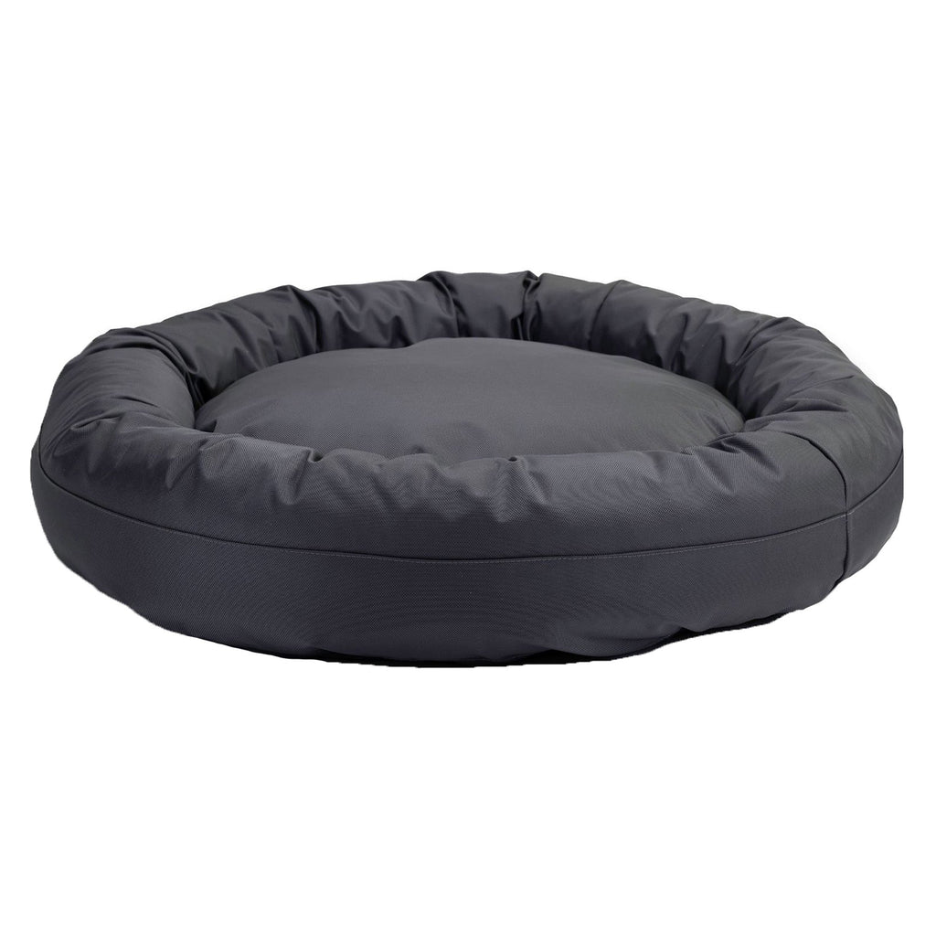 ADArmorBolsterRoundCharcoal1 - Doggo Dream Shop