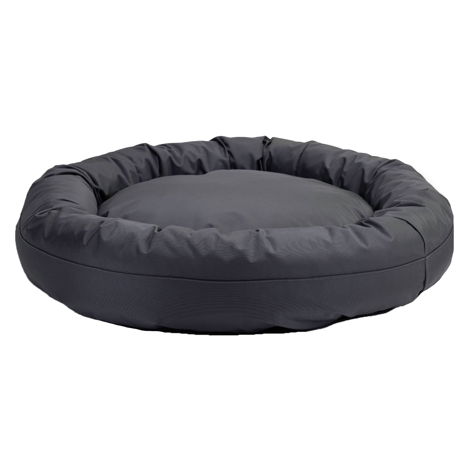 ADArmorBolsterRoundCharcoal1 - Doggo Dream Shop
