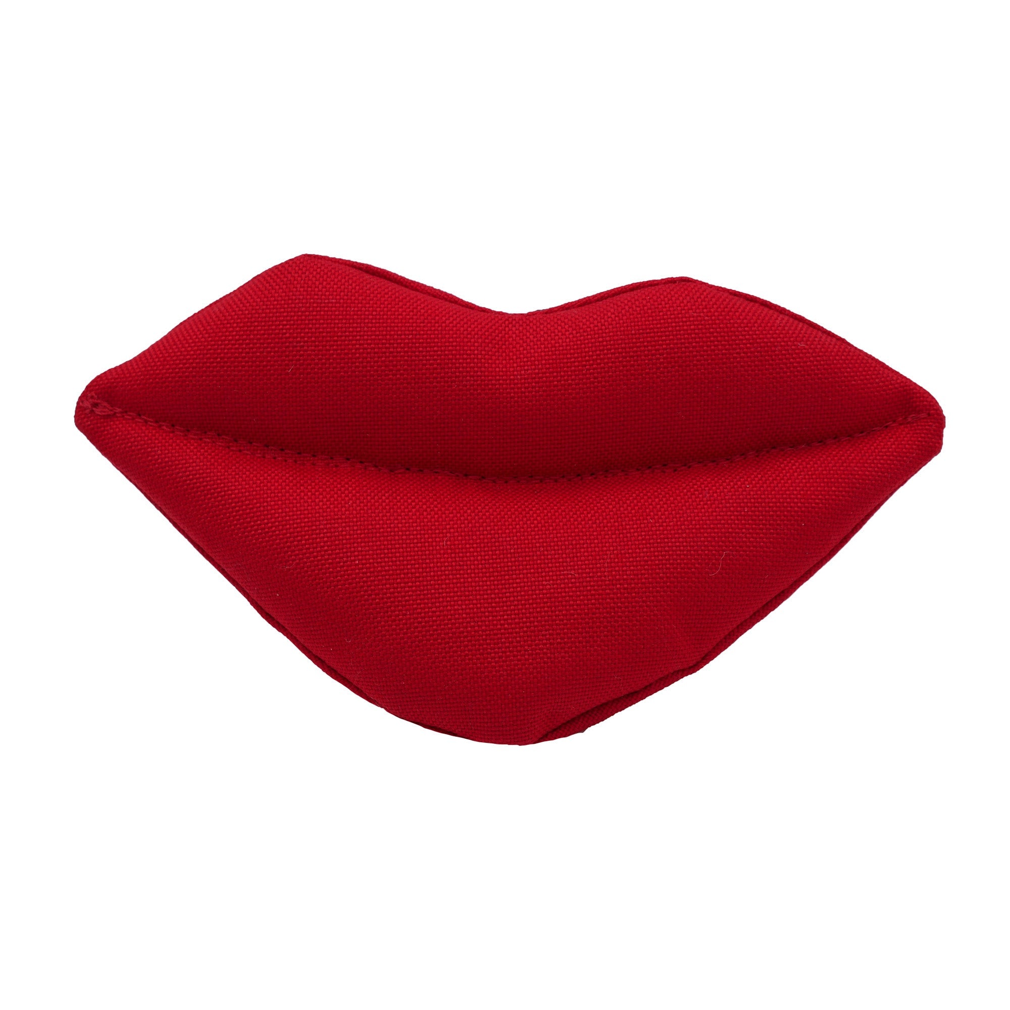 Big Red Lips – Dog Toys | Doggo Dream Shop