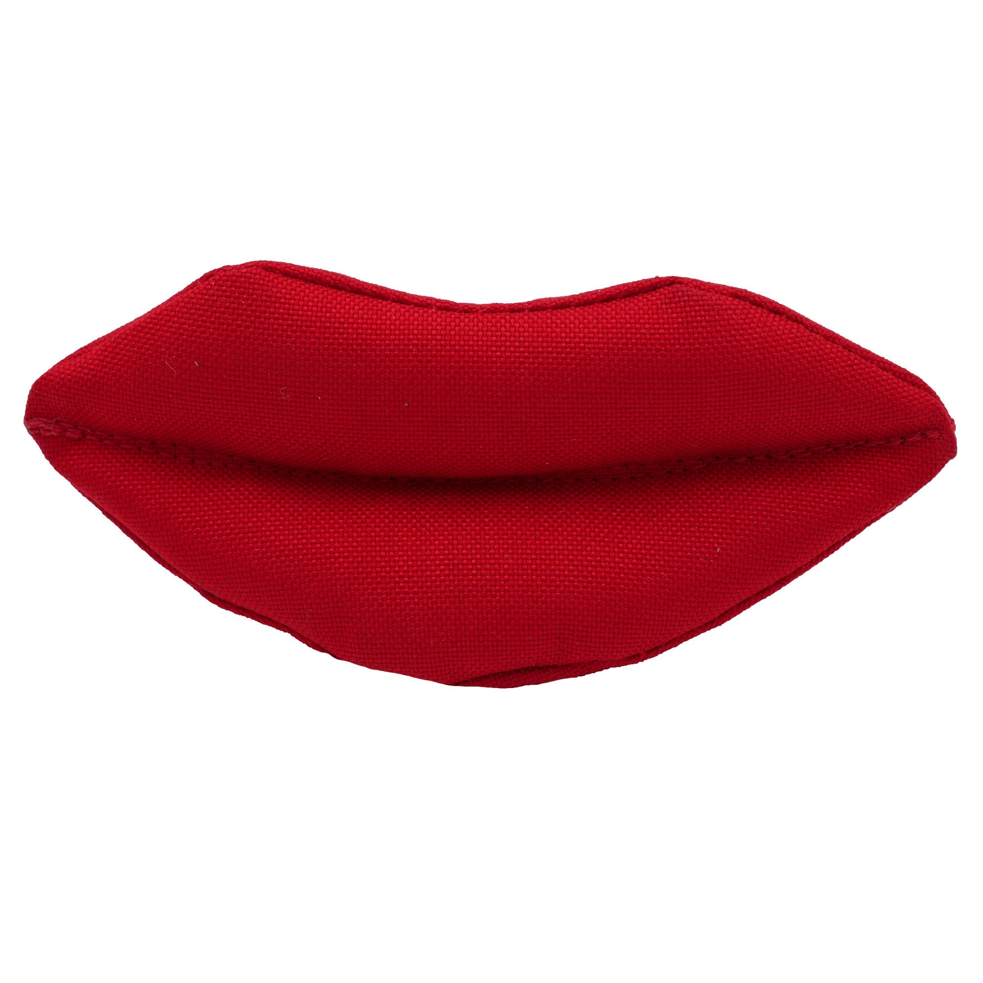 Big Red Lips – Dog Toys | Doggo Dream Shop