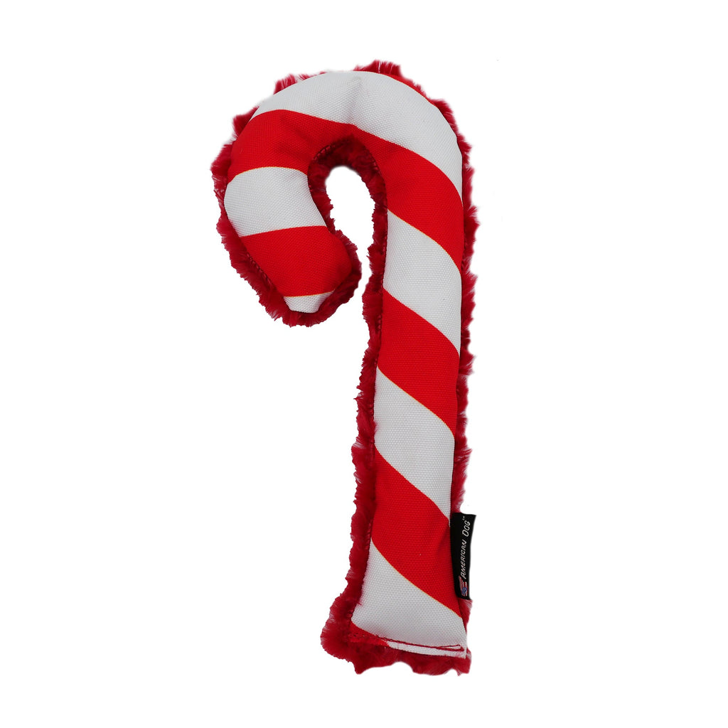 Candy Cane – Dog Toys | Doggo Dream Shop