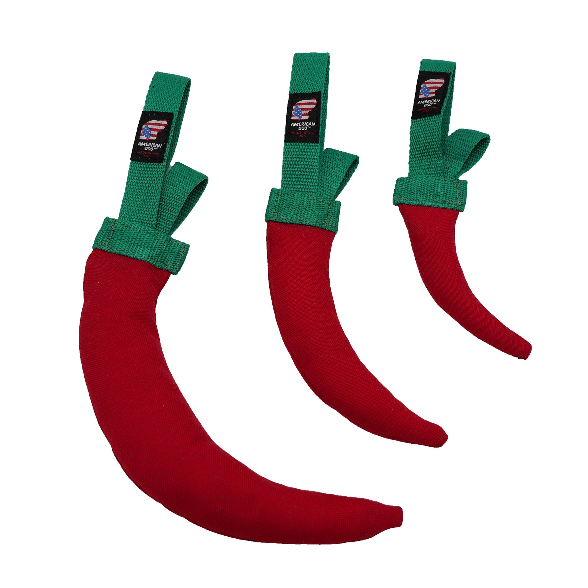 Chili Peppers – Dog Toys | Doggo Dream Shop