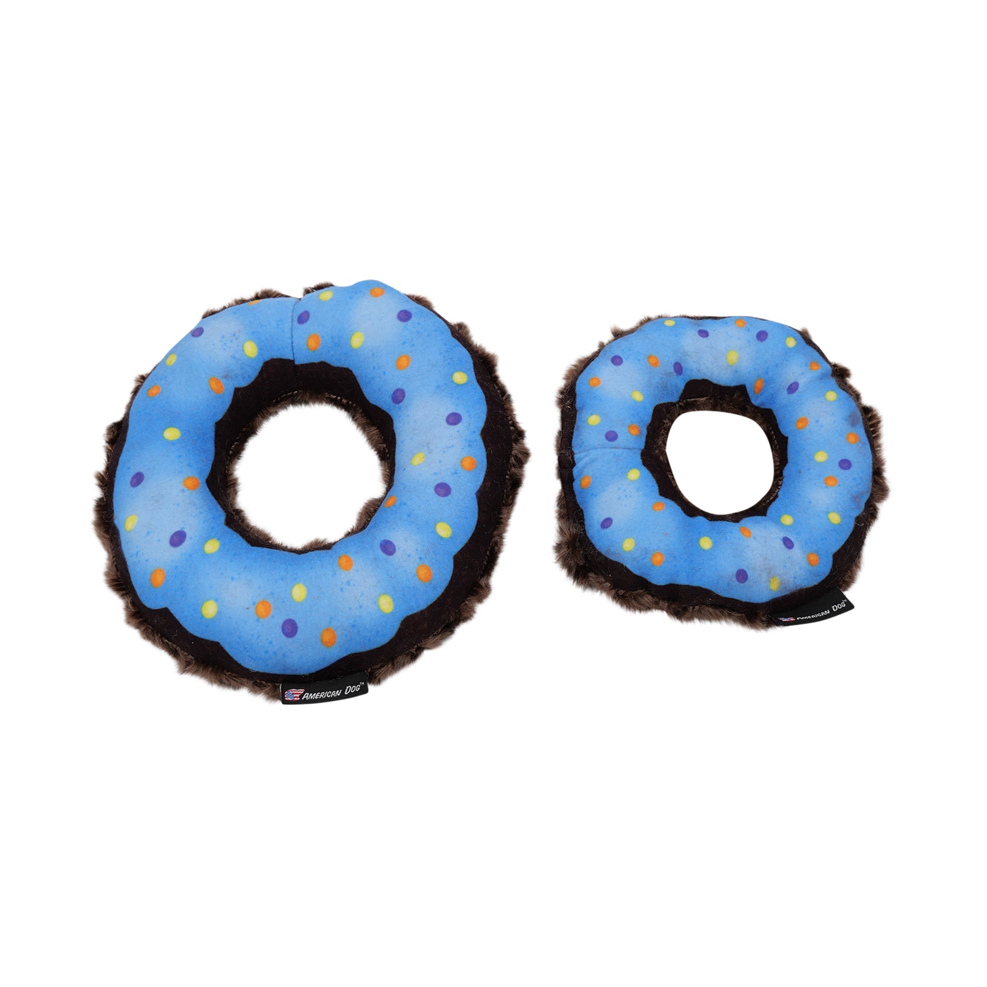 Nuggle Donut – Dog Toys | Doggo Dream Shop