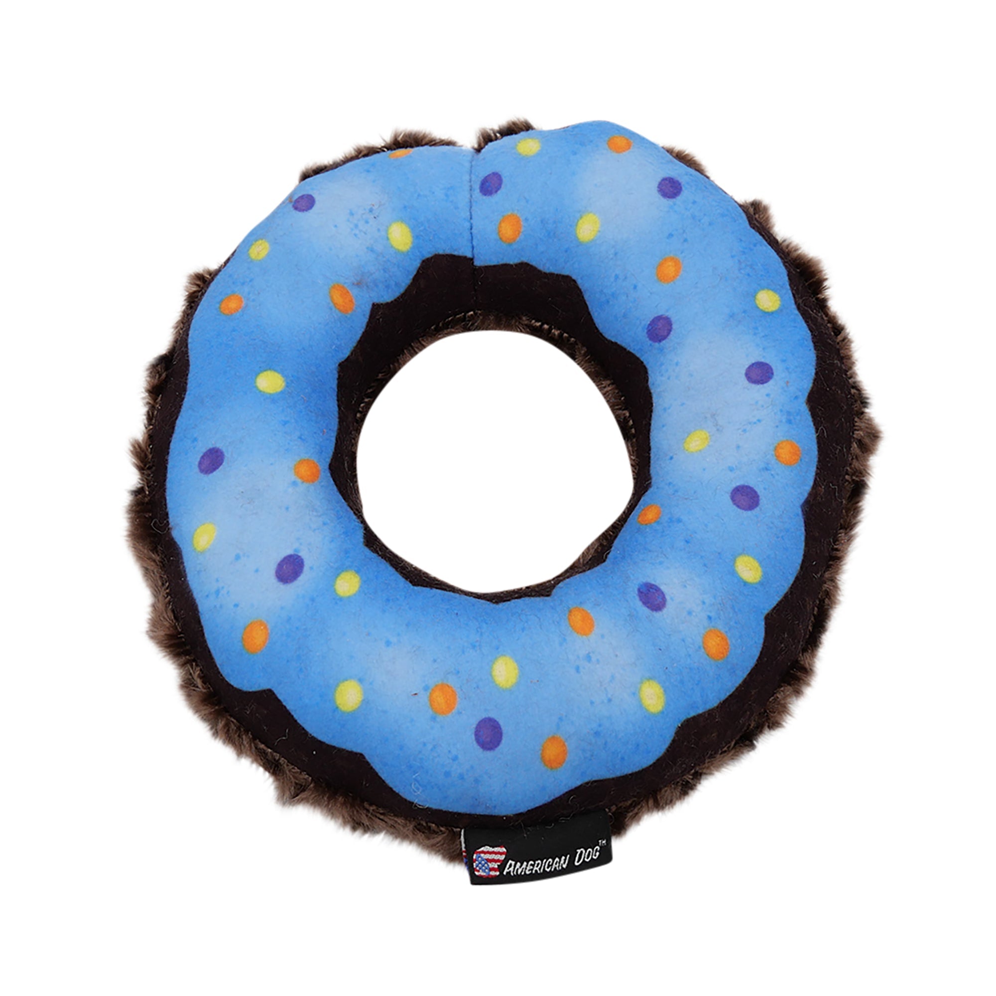Nuggle Donut – Dog Toys | Doggo Dream Shop
