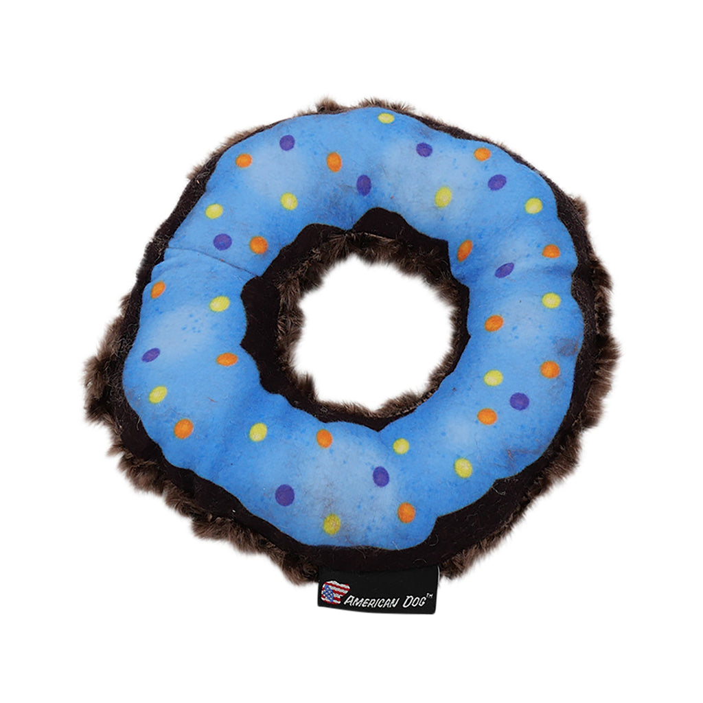 Nuggle Donut – Dog Toys | Doggo Dream Shop