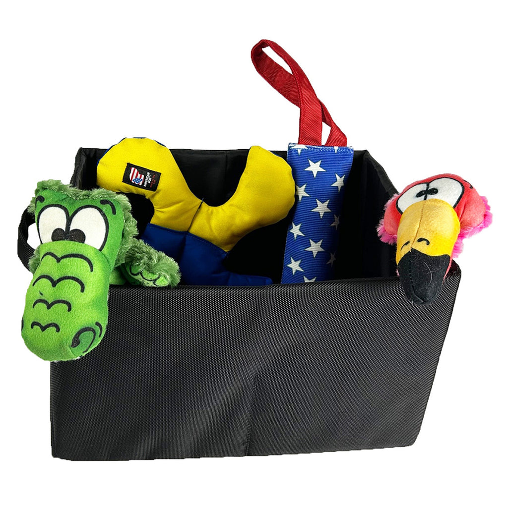 Drool Box – Dog Toy Storage Bin – Dog Supplies | Doggo Dream Shop