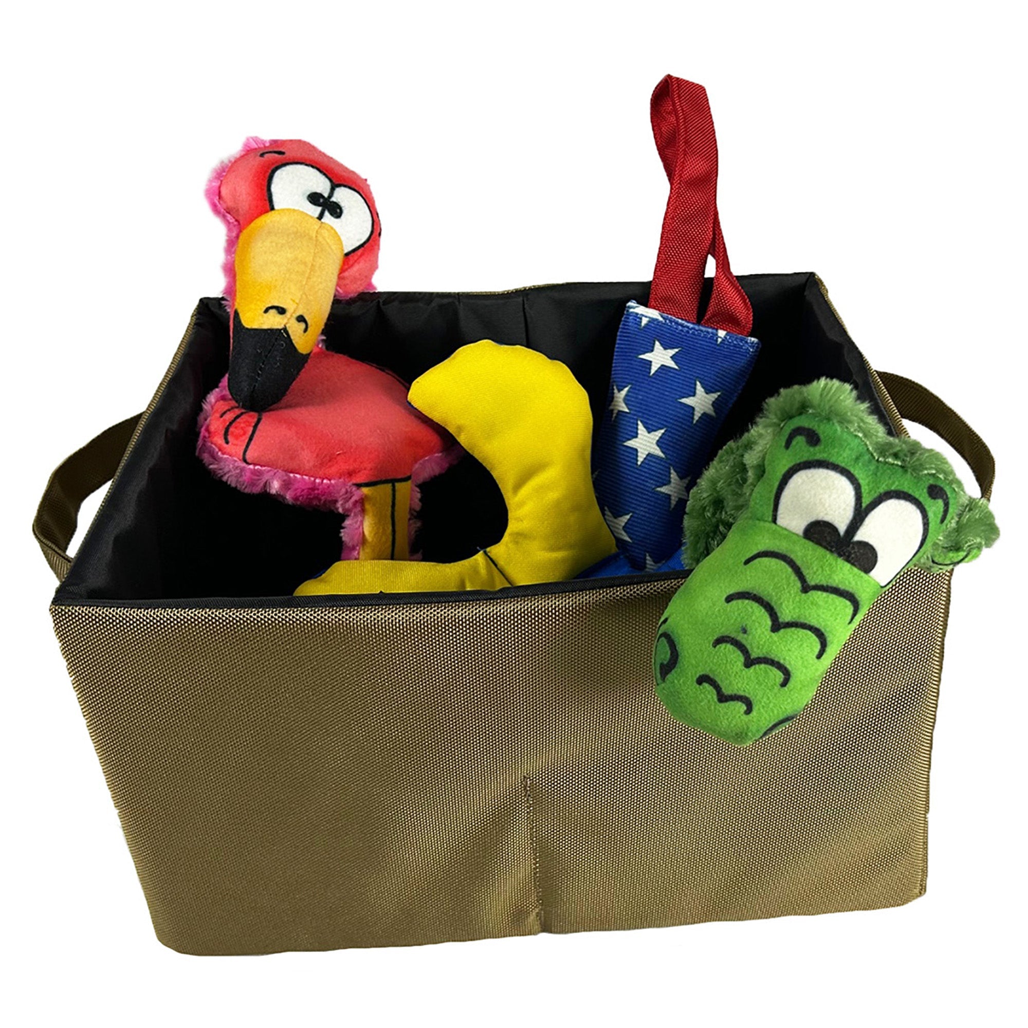 Drool Box – Dog Toy Storage Bin – Dog Supplies | Doggo Dream Shop