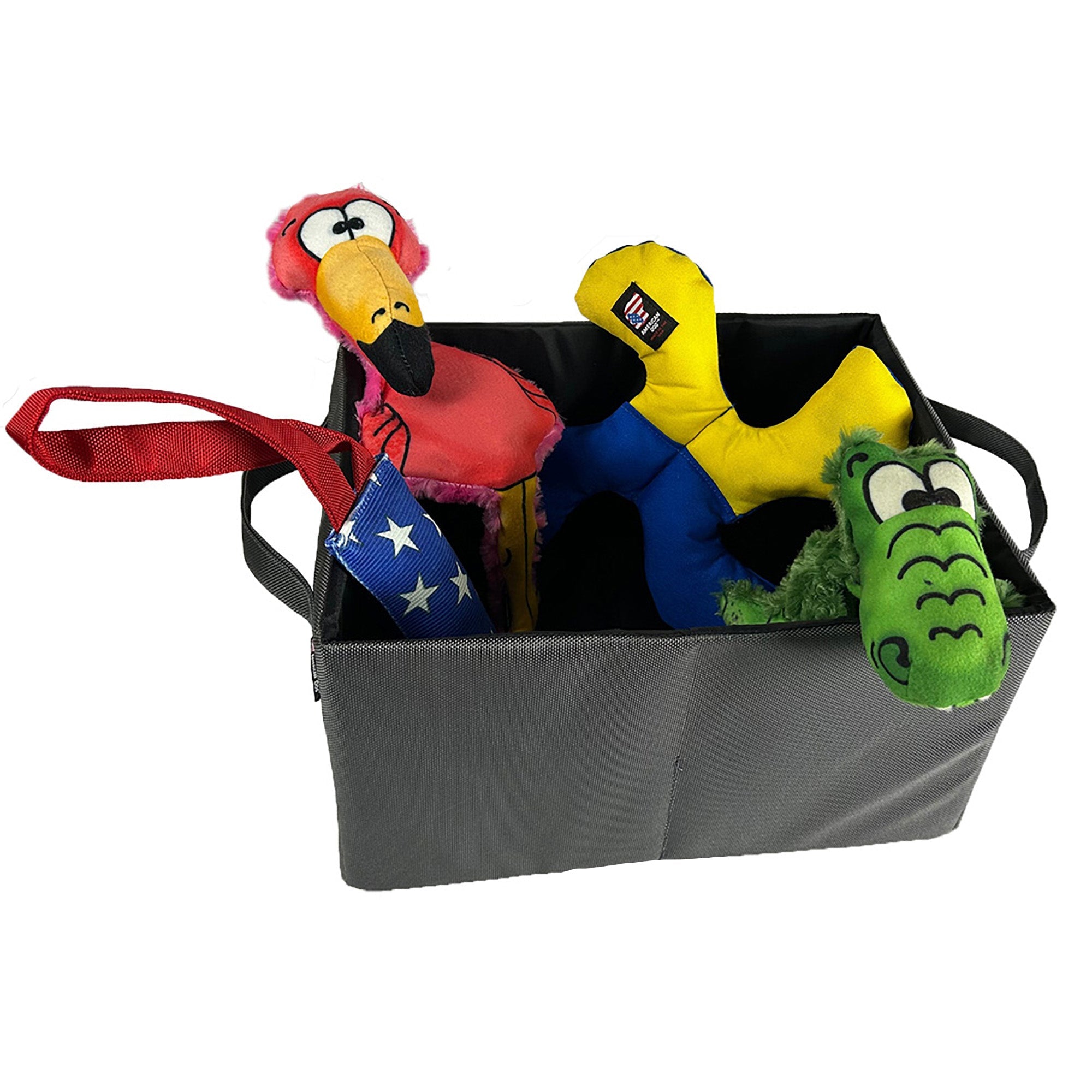 Drool Box – Dog Toy Storage Bin – Dog Supplies | Doggo Dream Shop