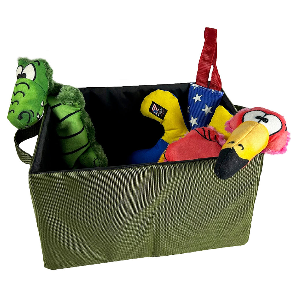 Drool Box – Dog Toy Storage Bin – Dog Supplies | Doggo Dream Shop