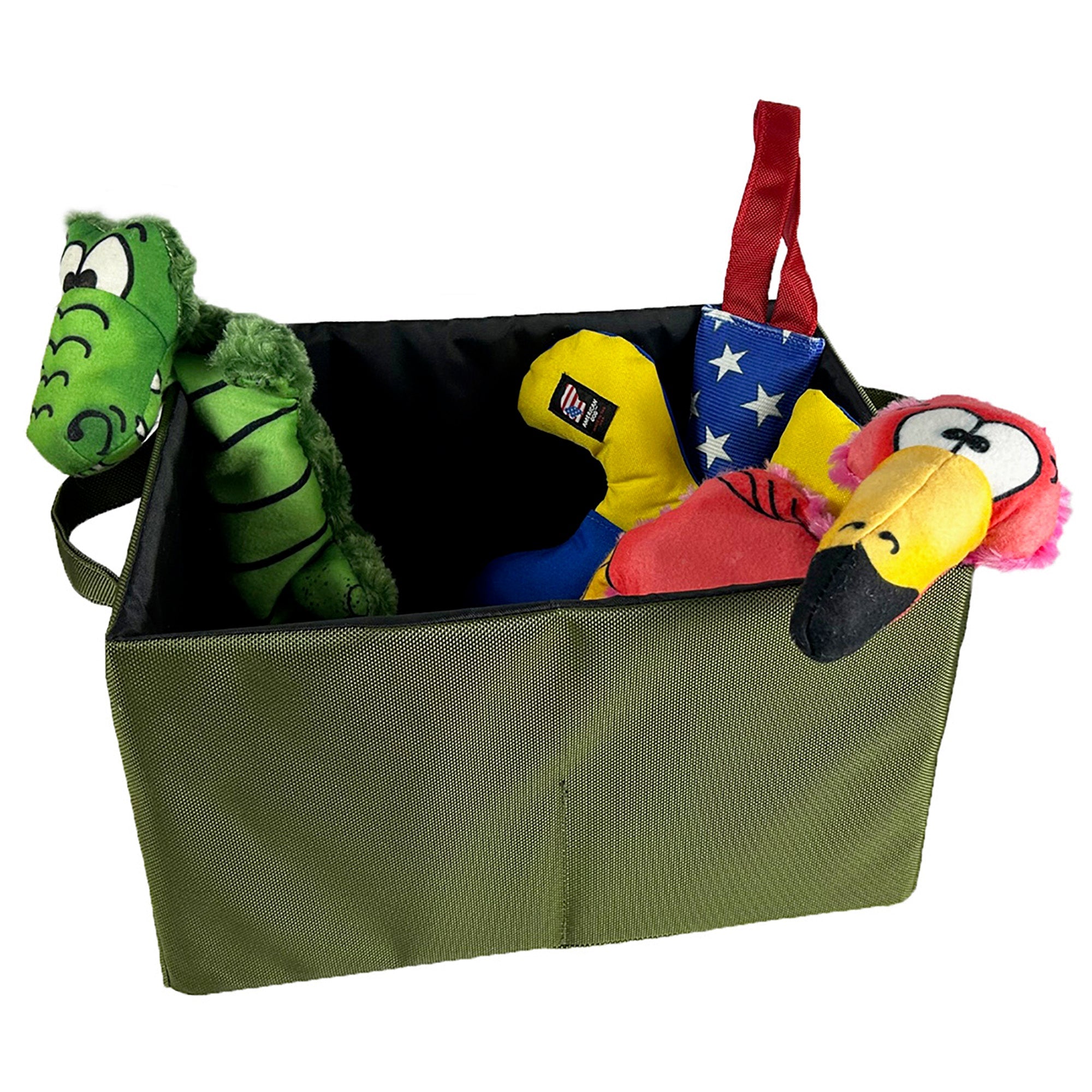 Drool Box – Dog Toy Storage Bin – Dog Supplies | Doggo Dream Shop