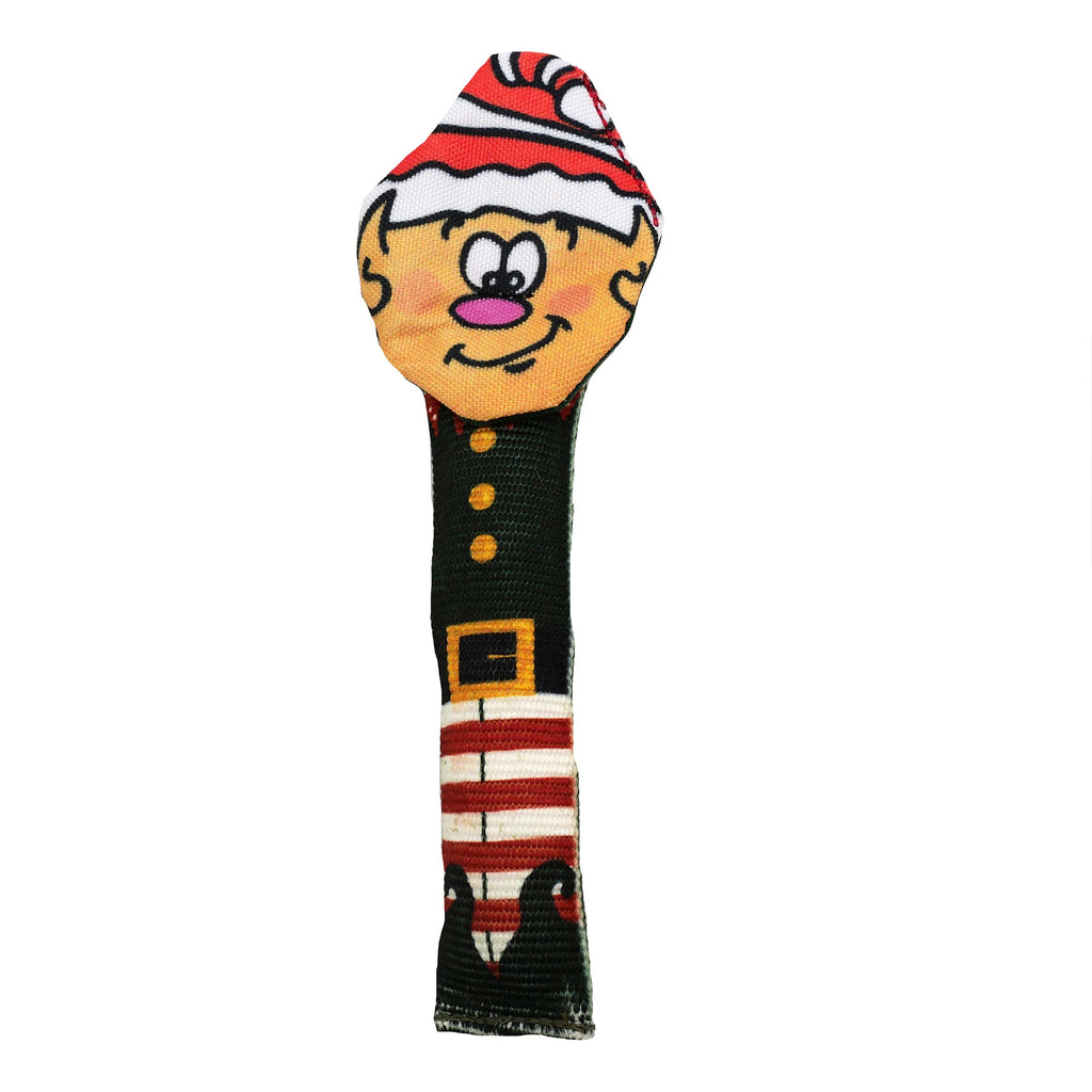 Fire Hose Elf Tug – Dog Toys | Doggo Dream Shop