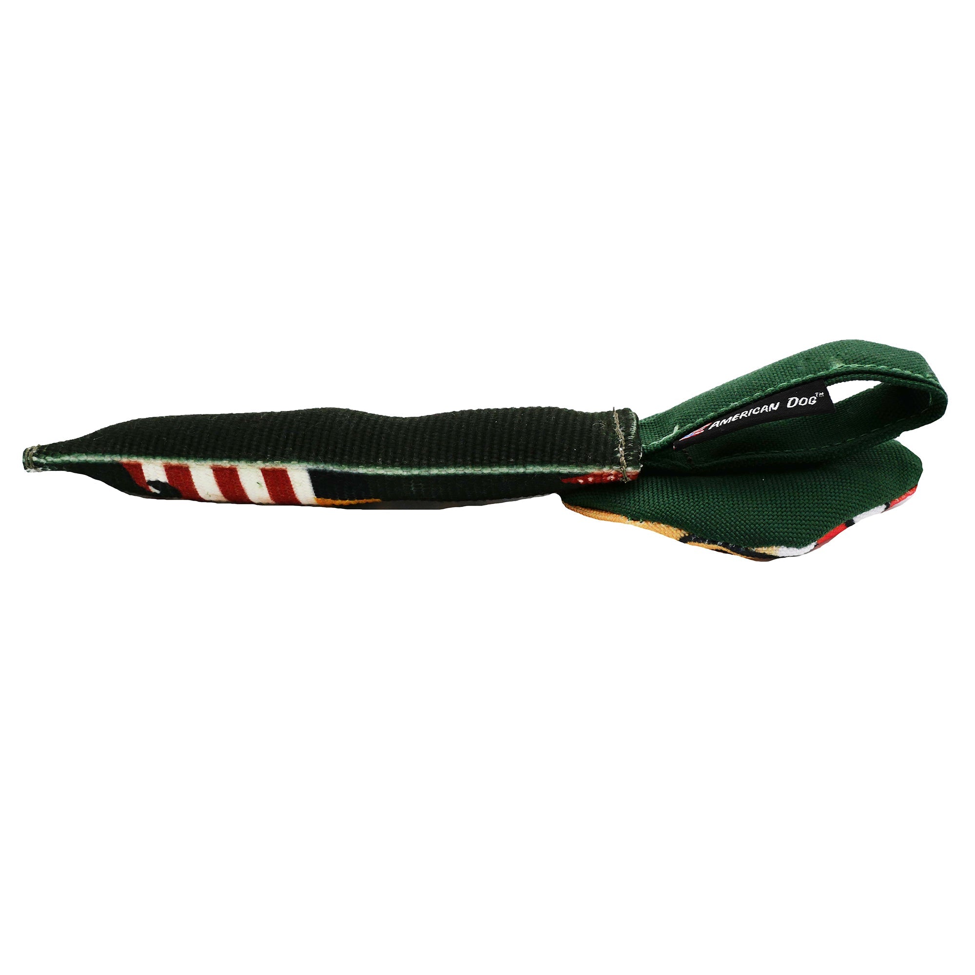 Fire Hose Elf Tug – Dog Toys | Doggo Dream Shop