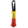 Fire Hose “Chief Dog” Tug Dog Toy – Dog Toys | Doggo Dream Shop